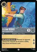 Flynn Rider - High-Climbing Rogue (189/204) - Attack of the Vine Cold Foil