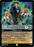 Scar - Created by the Vine (194/204) - Attack of the Vine Cold Foil