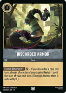 Discarded Armor (204/204) - Attack of the Vine Cold Foil