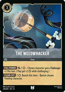 The Weedwhacker (205/204) - Attack of the Vine