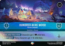 Hundred Acre Wood - Hunny Campsite (Epic) (222/204) - Attack of the Vine Holofoil