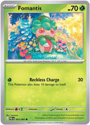 Fomantis - 003/084 3 - [ME05 Pitch Black]