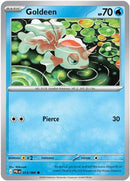 Goldeen - 013/084 13 - [ME05 Pitch Black]
