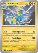 Manectric - 024/084 24 - [ME05 Pitch Black]