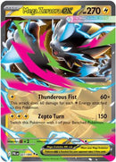 Mega Zeraora ex - 027/084 27 - [ME05 Pitch Black] Holofoil