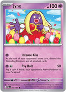 Jynx 32 - [ME05 Pitch Black] Reverse Holofoil