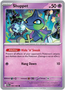 Shuppet 33 - [ME05 Pitch Black]