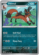 Thievul - 054/084 54 - [ME05 Pitch Black] Reverse Holofoil