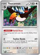 Toucannon - 068/084 68 - [ME05 Pitch Black]