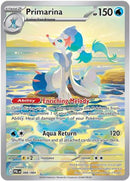 Primarina - 088/084 88 - [ME05 Pitch Black] Holofoil