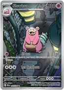 Slowbro - 090/084 90 - [ME05 Pitch Black] Holofoil
