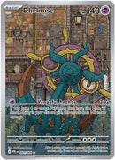Dhelmise - 091/084 91 - [ME05 Pitch Black] Holofoil
