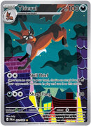 Thievul - 092/084 92 - [ME05 Pitch Black] Holofoil