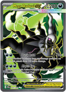 Mega Darkrai ex - 101/084 101 - [ME05 Pitch Black] Holofoil