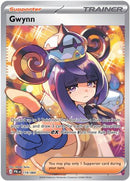 Gwynn - 119/084 119 - [ME05 Pitch Black] Holofoil