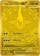 Mega Darkrai ex - 120/084 120 - [ME05 Pitch Black] Holofoil