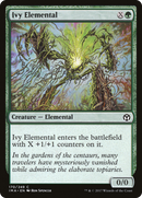 Ivy Elemental (IMA-170) [Iconic Masters]