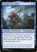 Sword Coast Sailor (CLB-098) [Commander Legends: Battle for Baldur's Gate] Foil