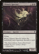 Liliana's Specter (CNS-116) [Conspiracy] Foil