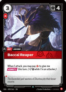 Baccai Reaper (009/166) - Vendetta Foil