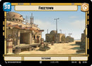 Freetown // Advantage (26/264  // T02) [Ashes of the Empire]