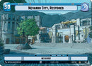 Nevarro City, Restored // Advantage (Hyperspace) (284 // T05) [Ashes of the Empire]