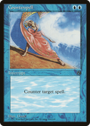 Counterspell (ARENA-001) [DCI Legend Membership]