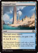 Tranquil Cove (DFT-267) [Aetherdrift] Foil