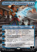 Chandra, Chill of Compliance (Borderless) (FRA-297) [Reality Fracture]