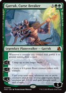 Garruk, Curse Breaker (FRA-259) [Reality Fracture] Foil