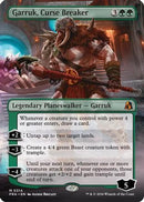 Garruk, Curse Breaker (Borderless) (FRA-314) [Reality Fracture]
