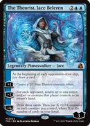 The Theorist, Jace Beleren (FRA-043) [Reality Fracture]