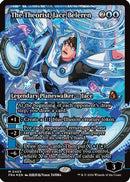 The Theorist, Jace Beleren (Showcase) (FRA-405) [Reality Fracture] Foil