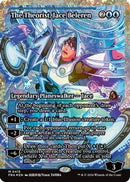 The Theorist, Jace Beleren (Showcase) (Fracture Foil) (FRA-415) [Reality Fracture] Foil