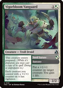 Vigorbloom Vanguard (FRA-161) [Reality Fracture] Foil