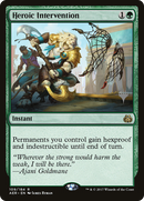 Heroic Intervention (PPTHB-109P) [Promo Pack: Aether Revolt Promos]