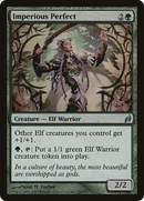 Imperious Perfect (LRW-220) [Lorwyn] Foil
