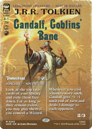 Gandalf, Goblins' Bane (Borderless) (HOB-242) [The Hobbit] Foil