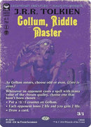 Gollum, Riddle Master (Borderless) (HOB-241) [The Hobbit]