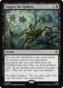 Supper for Spiders (HOB-086) [The Hobbit] Foil