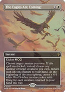 The Eagles Are Coming! (Borderless) (HOB-205) [The Hobbit] Foil