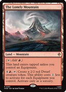 The Lonely Mountain (HOB-187) [The Hobbit]