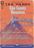 The Lonely Mountain (Borderless) (HOB-248) [The Hobbit] Foil