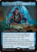 Elrond, Moon-Reader (Extended Art) (HOB-290) [The Hobbit]