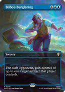 Bilbo's Burglaring (Borderless) (HOC-010) [The Hobbit: Eternal-Legal]