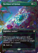 Necklace of Girion (Borderless) (HOC-012) [The Hobbit: Eternal-Legal] Foil