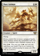 Dust Animus (OTJ-009) [Outlaws of Thunder Junction] Foil