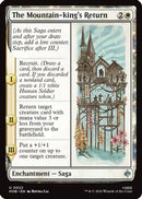 The Mountain-king's Return (HOB-022) [The Hobbit] Foil