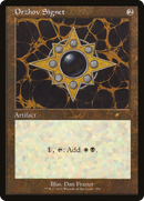 Orzhov Signet (SLD-294) [Secret Lair Drop]
