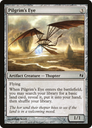 Pilgrim's Eye (DDI-047) [Duel Decks: Venser vs. Koth]